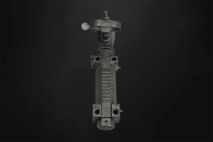 Coupler 2.5 and 1 7/8 Mechanical Tow Ball | Lucca Trailers
