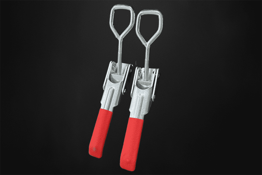 Cage latches (pair) | Lucca Trailers