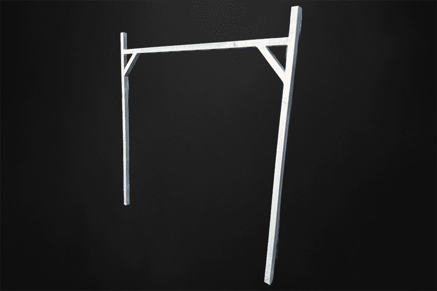 H Frames 5ft 900mm | Lucca Trailers