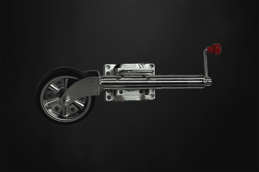 Jockey Wheel – Large | Lucca Trailers