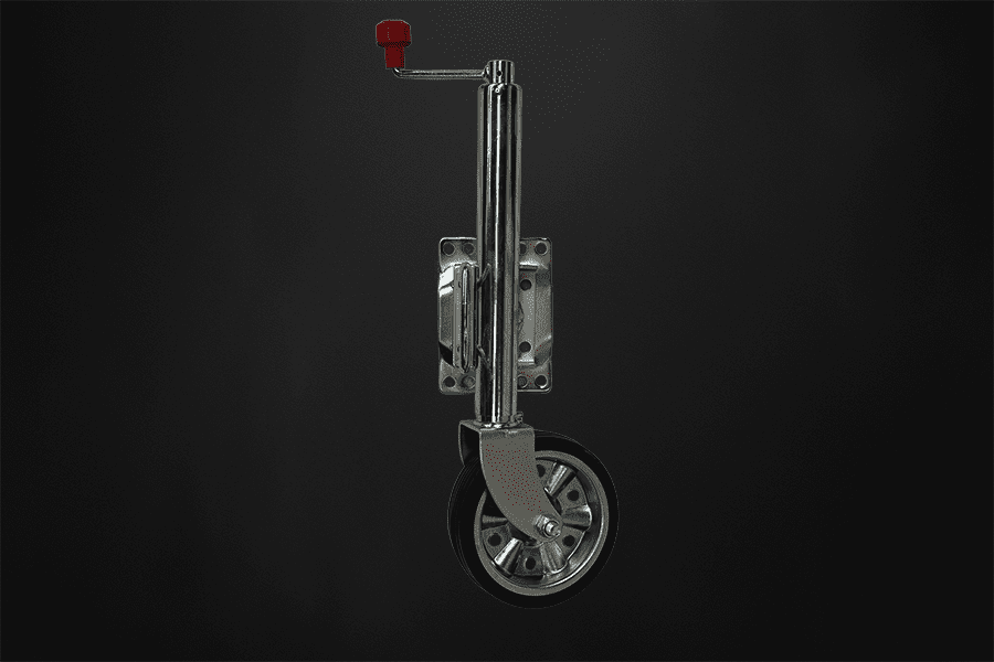 Jockey Wheel – Large | Lucca Trailers