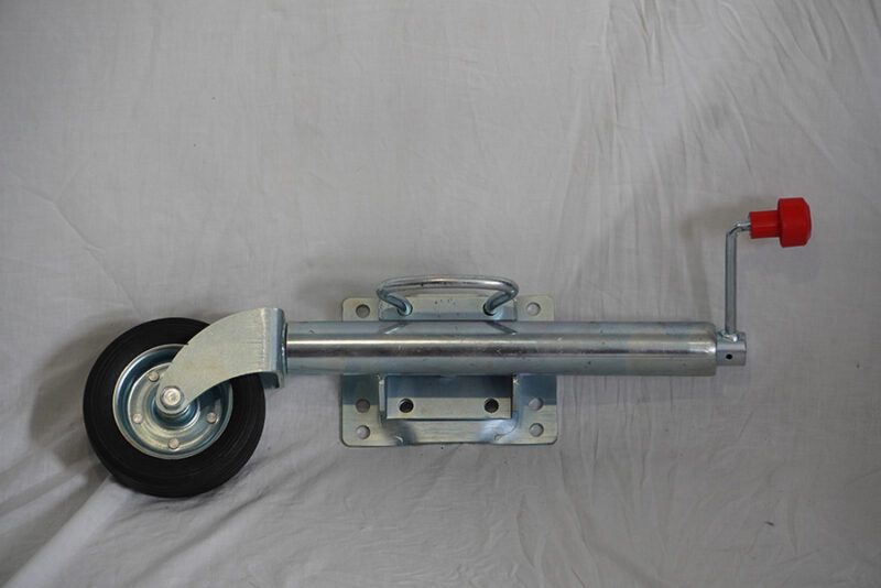 Jockey Wheels | Lucca Trailers