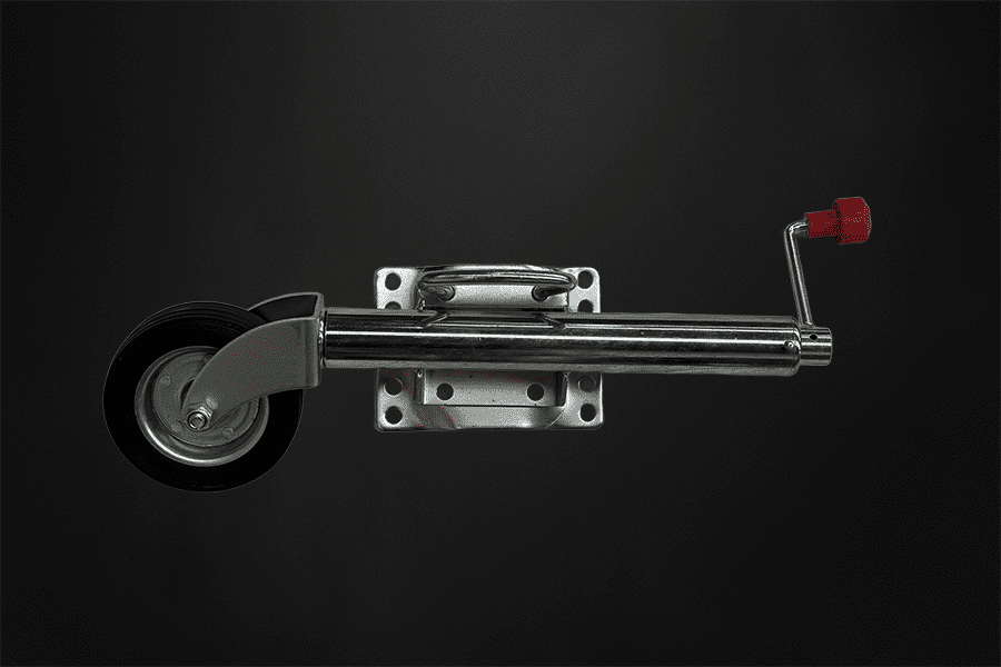 Jockey Wheel – Small | Lucca Trailers